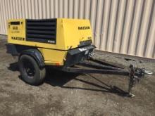 2011 Kaeser M50 50CFM Air Compressor,