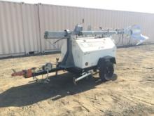 2014 Terex RL4 Light Tower,