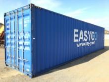 2022 40ft High Cube Container,