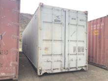 1996 Maersk 40ft High Cube Container,