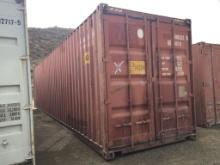 1991 40ft High Cube Container,