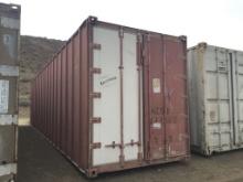1975 40ft High Cube Container,