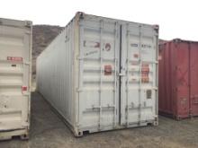 1997 CIMC 40ft High Cube Container,