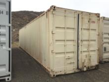 1989 40ft Container,