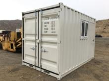 Unused 12ft Container,