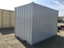 Unused 12ft Container,