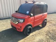 Shangdong 4-Passenger Low Speed Vehicle,