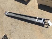 Unused 6ft Fork Extensions.