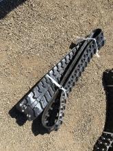 Unused Set of Rubber Tracks,