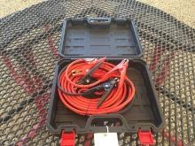 Unused Battery Jumper Cables,