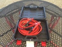 Unused Battery Jumper Cables,