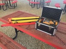 Unused Laser Level,