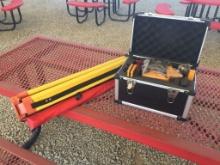Unused Laser Level,