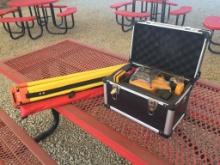 Unused Laser Level,