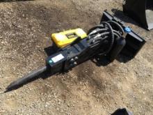 Unused GIYI GYP45 Hydraulic Breaker Attachment,