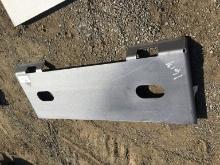 Unused Adaptor Plate Attachment,