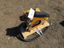 Unused SB05 Hydraulic Breaker Attachment,
