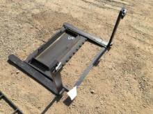 Unused GIYI Pair of 30in Forks w/Carriage,
