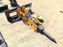 Unused GIYI 680 Hammer Attachment,