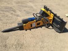 Unused GIYI 680 Hammer Attachment,