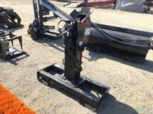 Unused GIYI GY-SG45 Stump Grinder Attachment,