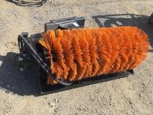 Unused GIYI Sweeper Attachment,