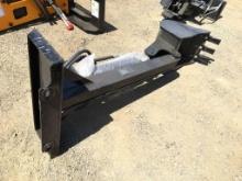 Unused GIYI Straight Backhoe Arm Attachment,