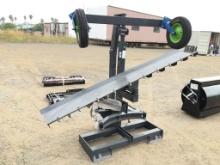 Unused GIYI Grader Attachment,