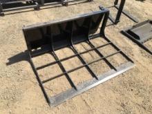 Unused GIYI 47in Land Leveler Attachment,
