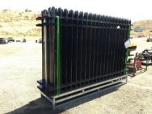 (20) Unused Barer Barer 107 7ft x 10ft Galvanized