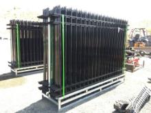 (20) Unused Barer Barer 107 7ft x 10ft Galvanized