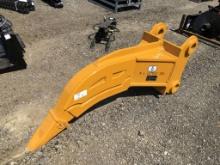 Unused GIYI GYR320C Ripper Attachment,