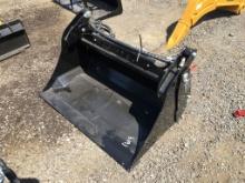 Unused GIYI GY-KH39F 39in 4-in-1 Bucket,