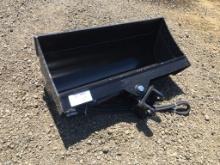 Unused GIYI 3T 32in Hydraulic Tilting Bucket,