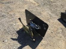 Unused Brush Cutter Attachment,