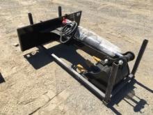 Unused GIYI Straight Backhoe Arm Attachment,