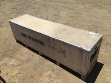 Unused 26-Ton Log Splitter,