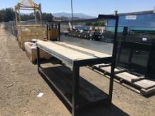 Tool/Work Bench