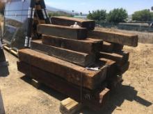 Pallet of Misc Wood.