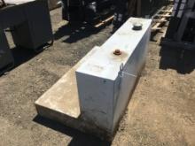 L-Shaped Fuel Tank.