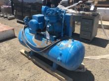 Electric Air Compressor.