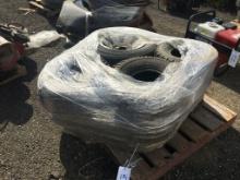 Pallet of Misc Tires.