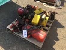 Pallet of Misc Items, Including