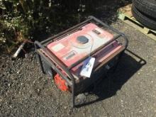 DuroStar DS4000WGE Generator.