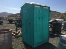 Portable Bathroom.