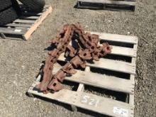 Trencher Chain.