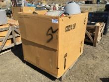Cardboard Box of Misc Items, Including