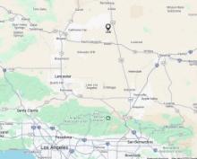 10,890 SqFt Vacant Flat Parcel in California,