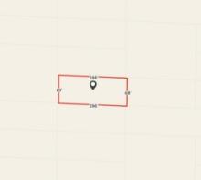 10,454 SqFt Vacant Flat Parcel in California,