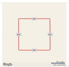 2.5 Acres Vacant Flat Parcel in California,